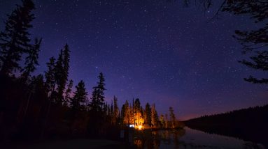 campsite