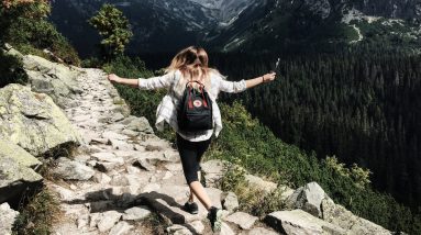 hiking